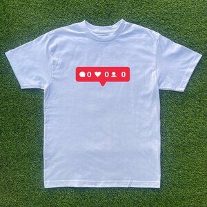 No Followers Tshirt